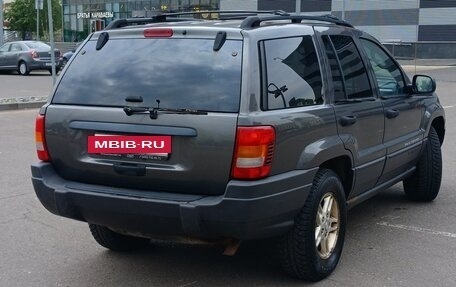 Jeep Grand Cherokee, 2004 год, 890 000 рублей, 3 фотография