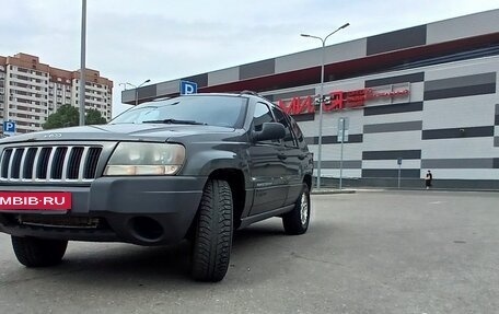 Jeep Grand Cherokee, 2004 год, 890 000 рублей, 2 фотография