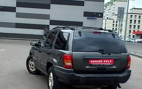 Jeep Grand Cherokee, 2004 год, 890 000 рублей, 4 фотография