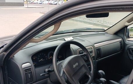 Jeep Grand Cherokee, 2004 год, 890 000 рублей, 11 фотография