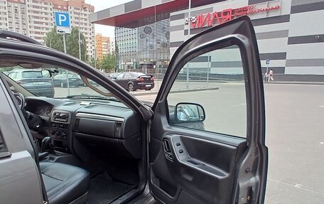 Jeep Grand Cherokee, 2004 год, 890 000 рублей, 13 фотография
