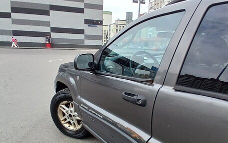 Jeep Grand Cherokee, 2004 год, 890 000 рублей, 16 фотография