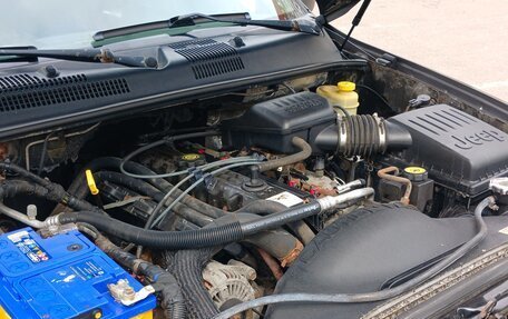Jeep Grand Cherokee, 2004 год, 890 000 рублей, 15 фотография