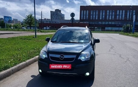 Opel Antara I, 2010 год, 755 000 рублей, 4 фотография