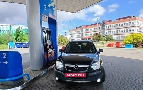Opel Antara I, 2010 год, 755 000 рублей, 3 фотография