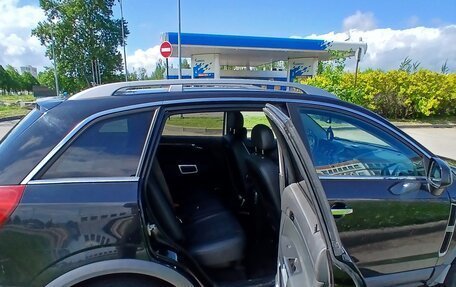 Opel Antara I, 2010 год, 755 000 рублей, 14 фотография