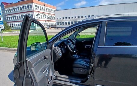 Opel Antara I, 2010 год, 755 000 рублей, 11 фотография