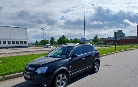 Opel Antara I, 2010 год, 755 000 рублей, 8 фотография