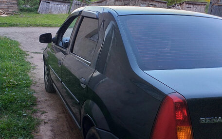Renault Logan I, 2007 год, 350 000 рублей, 2 фотография