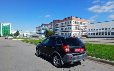 Opel Antara I, 2010 год, 755 000 рублей, 9 фотография