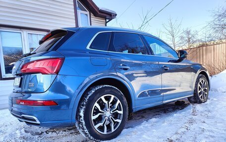 Audi Q5, 2017 год, 4 200 000 рублей, 7 фотография