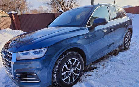 Audi Q5, 2017 год, 4 200 000 рублей, 5 фотография