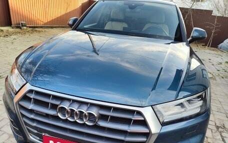 Audi Q5, 2017 год, 4 200 000 рублей, 2 фотография