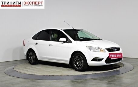 Ford Focus II рестайлинг, 2011 год, 797 000 рублей, 3 фотография
