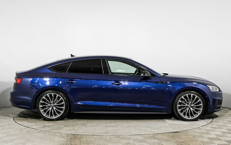 Audi A5, 2017 год, 2 789 898 рублей, 4 фотография