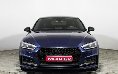 Audi A5, 2017 год, 2 789 898 рублей, 2 фотография