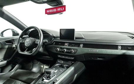 Audi A5, 2017 год, 2 789 898 рублей, 9 фотография