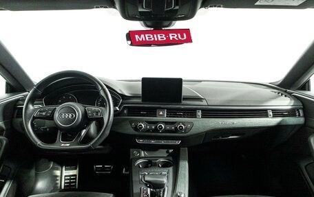 Audi A5, 2017 год, 2 789 898 рублей, 13 фотография