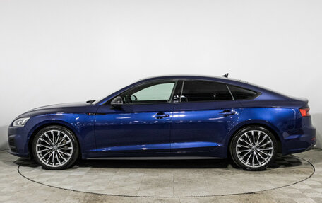 Audi A5, 2017 год, 2 789 898 рублей, 8 фотография