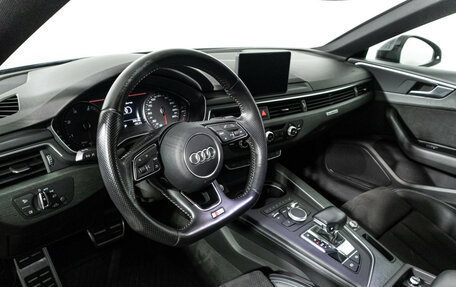 Audi A5, 2017 год, 2 789 898 рублей, 11 фотография