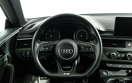 Audi A5, 2017 год, 2 789 898 рублей, 22 фотография