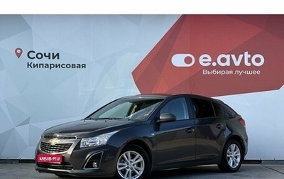 Chevrolet Cruze II, 2013 год, 1 030 000 рублей, 1 фотография