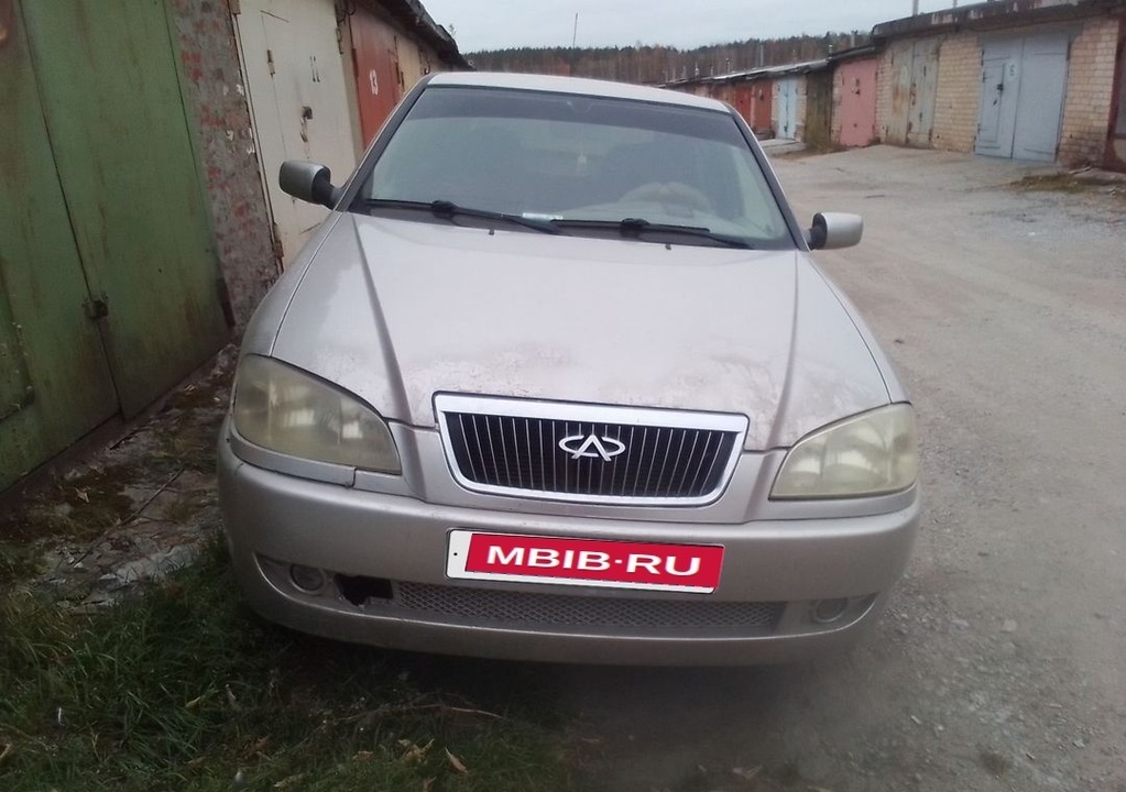 Chery Amulet (A15), 2006 год, 100 000 рублей, 1 фотография