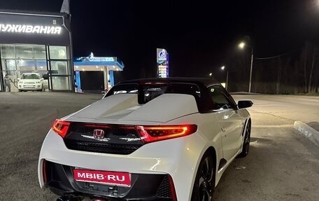 Honda S660, 2015 год, 1 590 000 рублей, 1 фотография