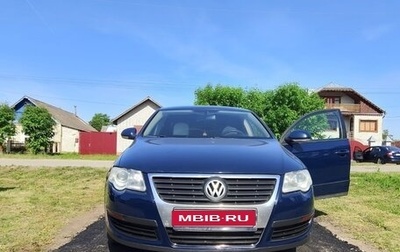 Volkswagen Passat B6, 2005 год, 660 000 рублей, 1 фотография