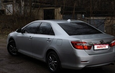 Toyota Camry, 2013 год, 1 700 000 рублей, 1 фотография