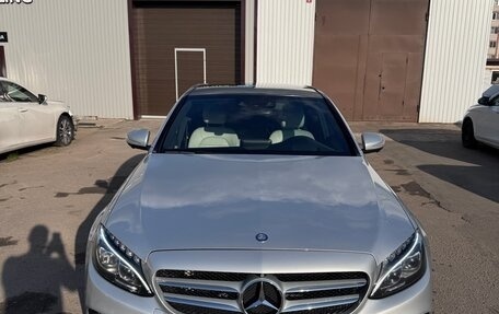 Mercedes-Benz C-Класс, 2014 год, 3 500 000 рублей, 1 фотография