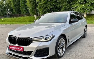 BMW 5 серия, 2021 год, 4 500 000 рублей, 1 фотография