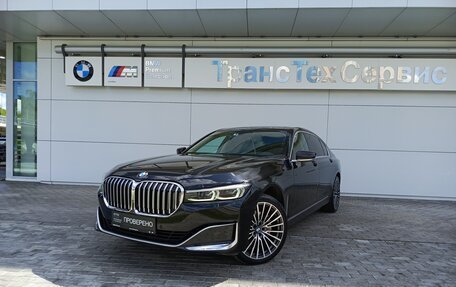 BMW 7 серия, 2020 год, 6 090 000 рублей, 1 фотография