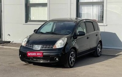 Nissan Note II рестайлинг, 2008 год, 530 000 рублей, 1 фотография