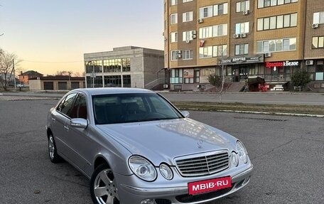 Mercedes-Benz E-Класс, 2003 год, 447 000 рублей, 1 фотография
