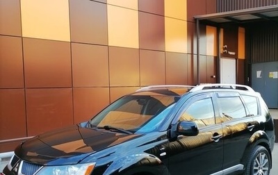Mitsubishi Outlander III рестайлинг 3, 2007 год, 1 140 000 рублей, 1 фотография