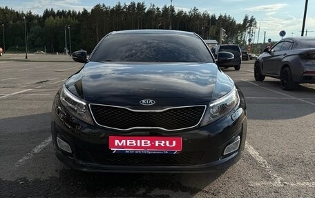 KIA Optima III, 2014 год, 1 600 000 рублей, 1 фотография
