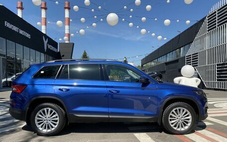 Skoda Kodiaq I, 2018 год, 2 385 000 рублей, 4 фотография