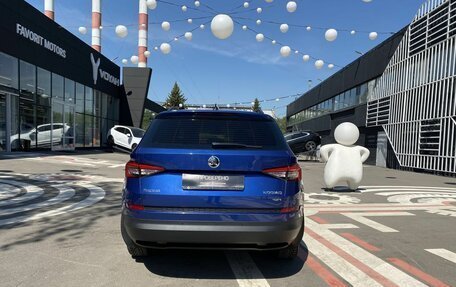 Skoda Kodiaq I, 2018 год, 2 385 000 рублей, 3 фотография