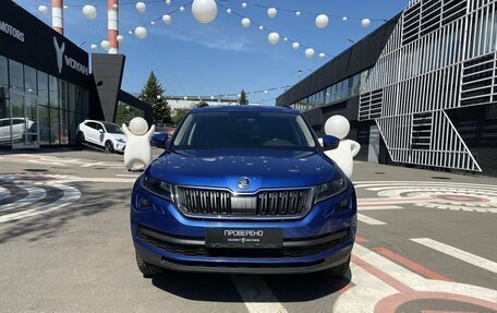 Skoda Kodiaq I, 2018 год, 2 385 000 рублей, 2 фотография