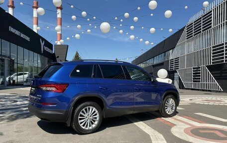 Skoda Kodiaq I, 2018 год, 2 385 000 рублей, 6 фотография