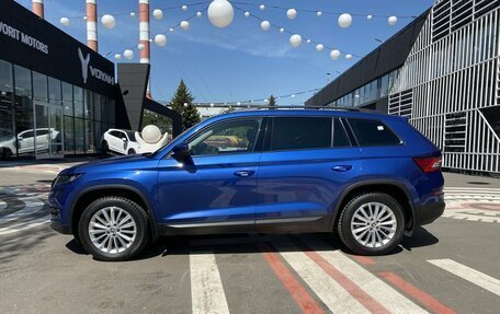 Skoda Kodiaq I, 2018 год, 2 385 000 рублей, 5 фотография