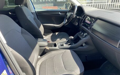 Skoda Kodiaq I, 2018 год, 2 385 000 рублей, 14 фотография