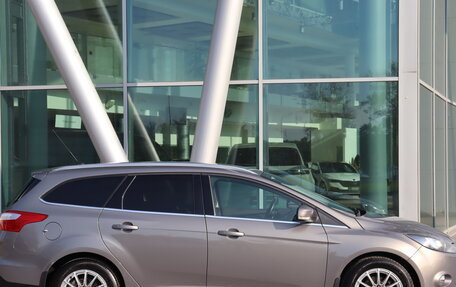 Ford Focus III, 2012 год, 679 000 рублей, 4 фотография