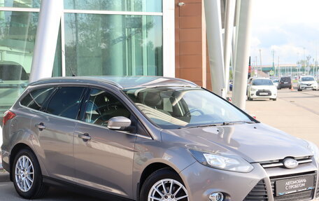 Ford Focus III, 2012 год, 679 000 рублей, 3 фотография