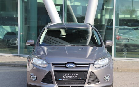 Ford Focus III, 2012 год, 679 000 рублей, 2 фотография