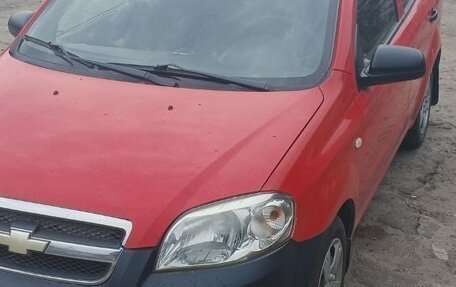Chevrolet Aveo III, 2008 год, 500 000 рублей, 2 фотография