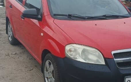 Chevrolet Aveo III, 2008 год, 500 000 рублей, 3 фотография