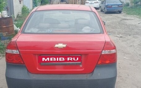 Chevrolet Aveo III, 2008 год, 500 000 рублей, 4 фотография
