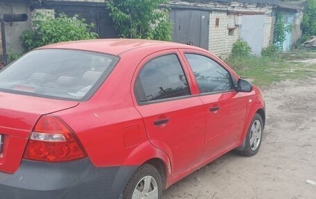 Chevrolet Aveo III, 2008 год, 500 000 рублей, 5 фотография